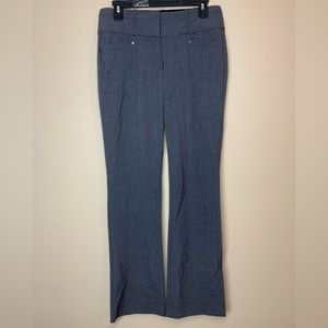 Candie’s Gray Marylin Bootcut Dress Pants Size 5